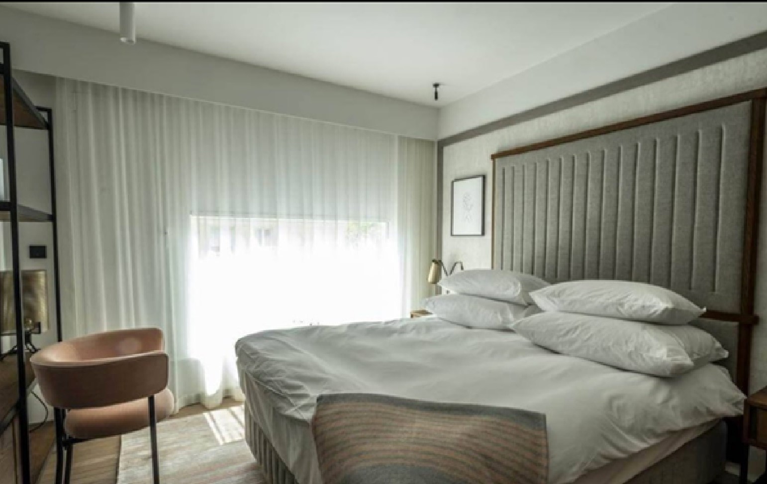 zasłony okienne do sypialni